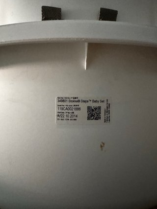 Adaptador trona Stokke