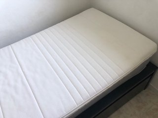 Sobrecolchón Tussöy IKEA 90x200