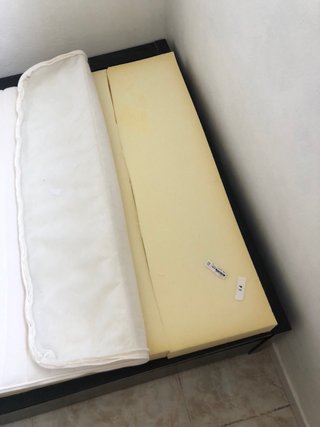 Sobrecolchón Tussöy IKEA 90x200