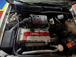 Opel Calibra 16v🇩🇪