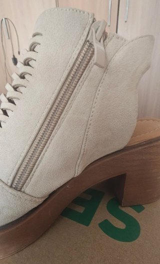 Sandalias Senda Road Beige Talla 39