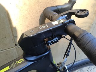 Bicicleta de carretera Scott FOIL ultregra electr
