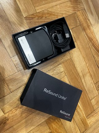 Resound Unite TV Streamer para audífonos GN