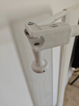 Barandilla de seguridad para cama