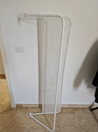 Barandilla de seguridad para cama