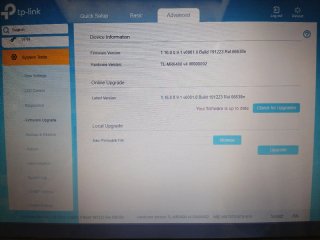 Router TP-Link 4G LTE MR6400
