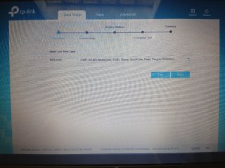 Router TP-Link 4G LTE MR6400