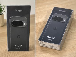 Google Pixel 10 128GB Negro