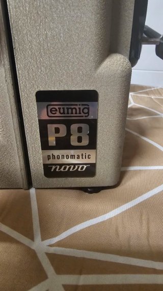 Proyector Euming p8 Antiguo Beige