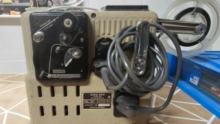 Proyector Euming p8 Antiguo Beige