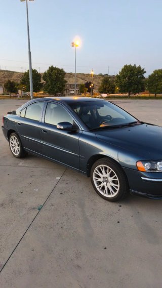Volvo S60 2007