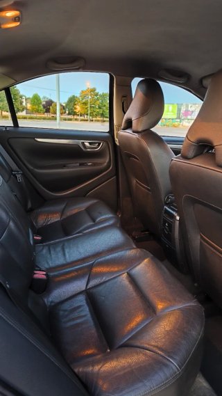Volvo S60 2007