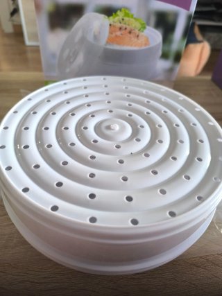 Cocina al Vapor para Microondas BN5467