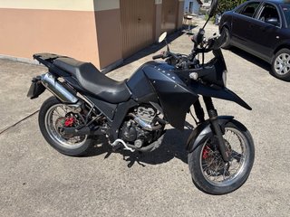 Derbi Terra 125cc Aventura/Enduro