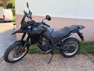 Derbi Terra 125cc Aventura/Enduro