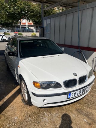BMW Serie 3 320d 2002