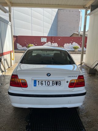 BMW Serie 3 320d 2002