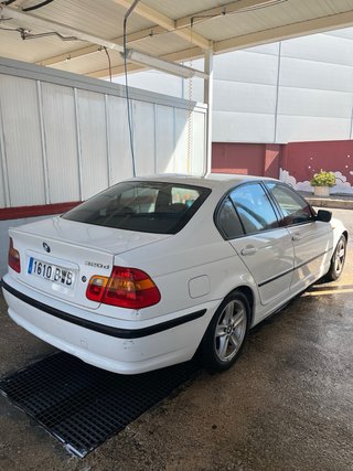 BMW Serie 3 320d 2002