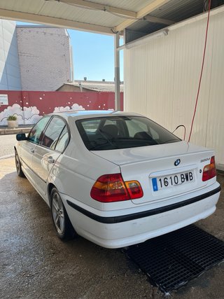 BMW Serie 3 320d 2002