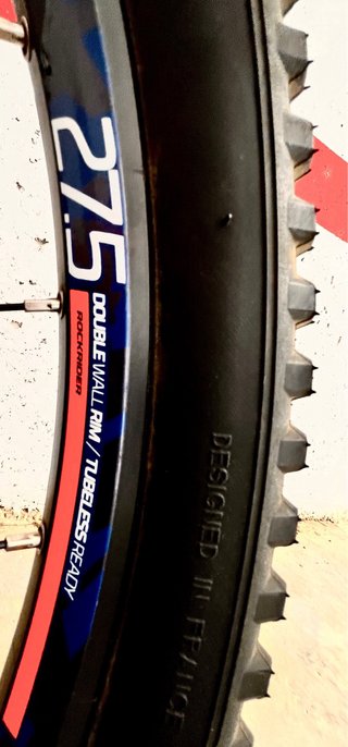 Rockrider ST 540 S 27.5 Doble Suspensión