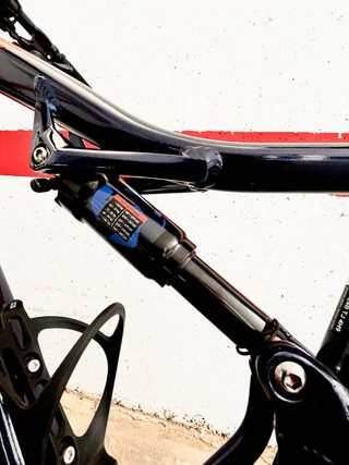 Rockrider ST 540 S 27.5 Doble Suspensión