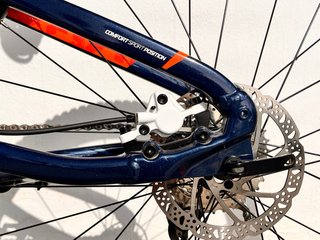 Rockrider ST 540 S 27.5 Doble Suspensión