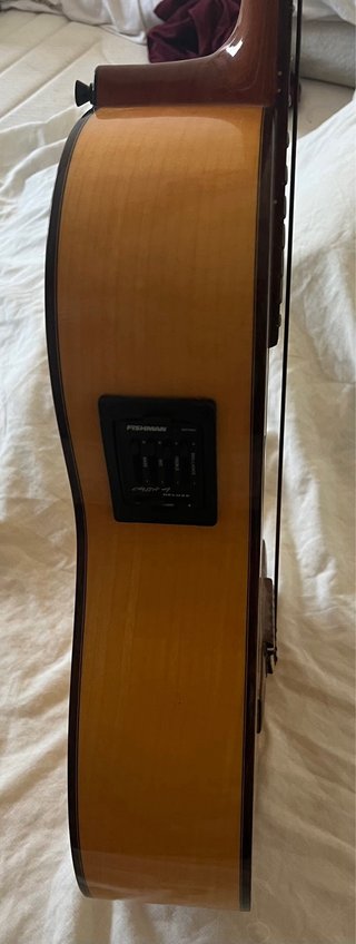 Guitarra Alhambra 3F CW E1