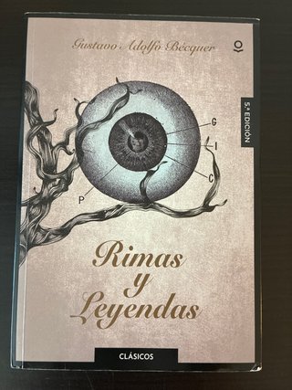 Rimas y leyendas