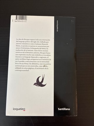 Rimas y leyendas