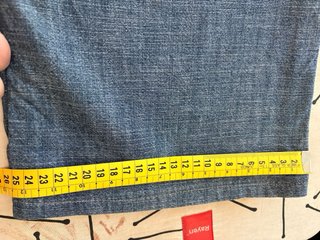 Karl Lagerfeld Jeans Azules Descoloridos Caballero