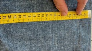 Karl Lagerfeld Jeans Azules Descoloridos Caballero