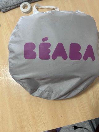 Tienda anti UV Beaba