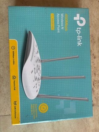 TP-Link TL-WA901ND Amplificador WiFi N