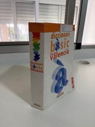 Diccionari bàsic d’ús del valencià