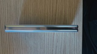 Samsung Galaxy Z Fold 3 5G en su caja original