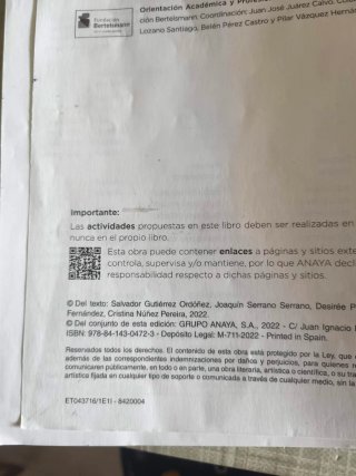 Lengua y literatura 1 ESO