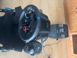Volante Logitech G29