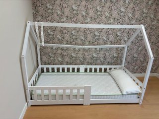 Cama Montessori con Colchón