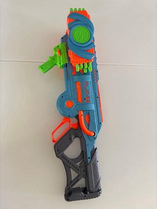 Pistola de Juguete Nerf Elite