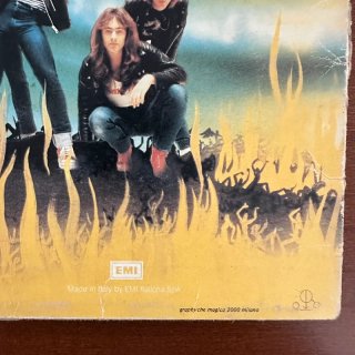 Iron Maiden - The Number of the Beast LP