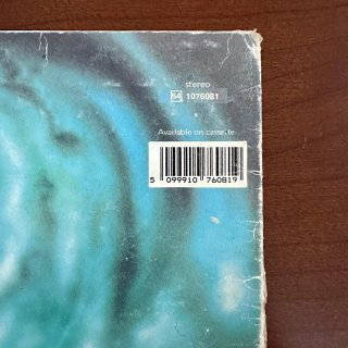 Iron Maiden - The Number of the Beast LP