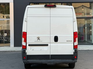 Peugeot Boxer 2018