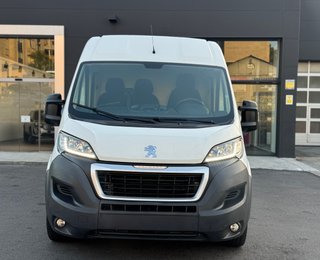Peugeot Boxer 2018