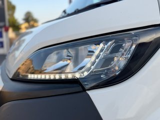 Peugeot Boxer 2018