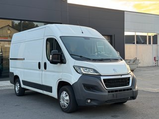 Peugeot Boxer 2018