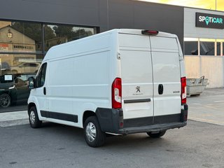 Peugeot Boxer 2018