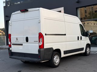 Peugeot Boxer 2018