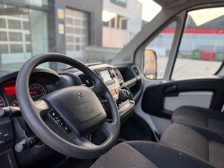 Peugeot Boxer 2018