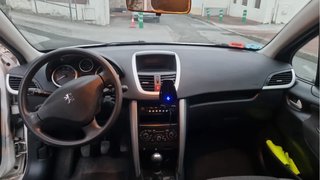 Peugeot 207 2012