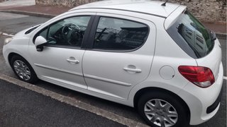 Peugeot 207 2012